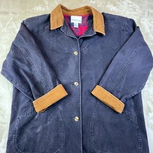 Vintage Barn Coat~Timeless Classic~Outdoors sz L